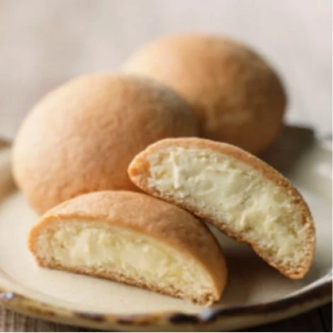 おひさまチーズまんじゅう