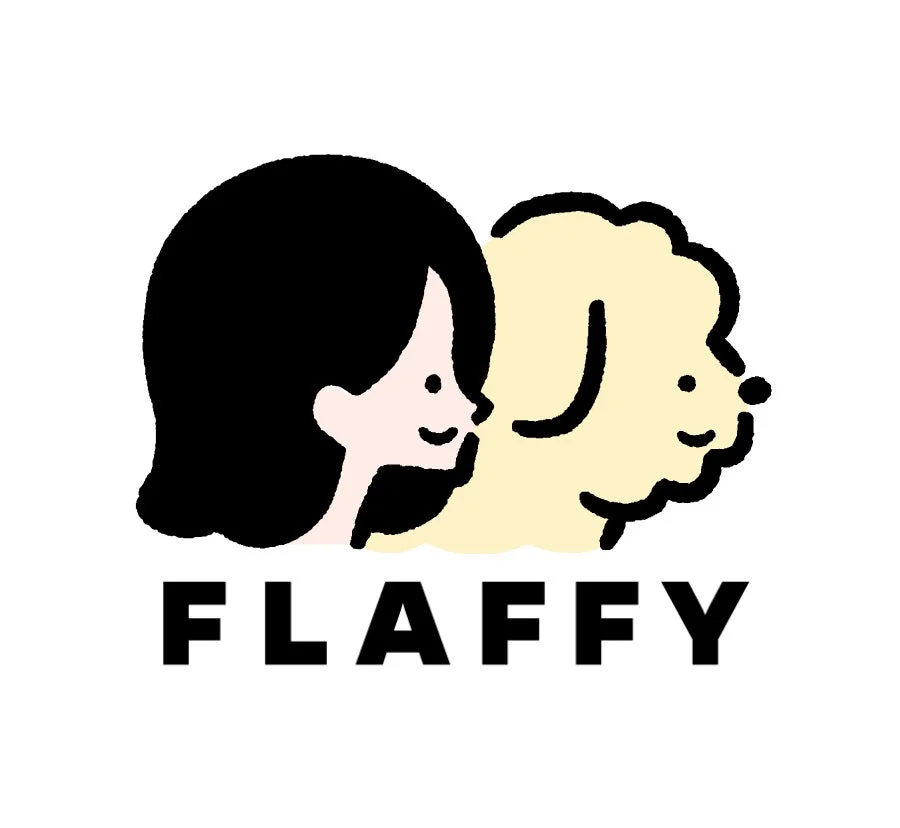 FLAFFYロゴ