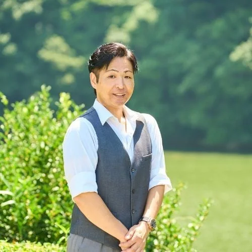 河口恭雄さん