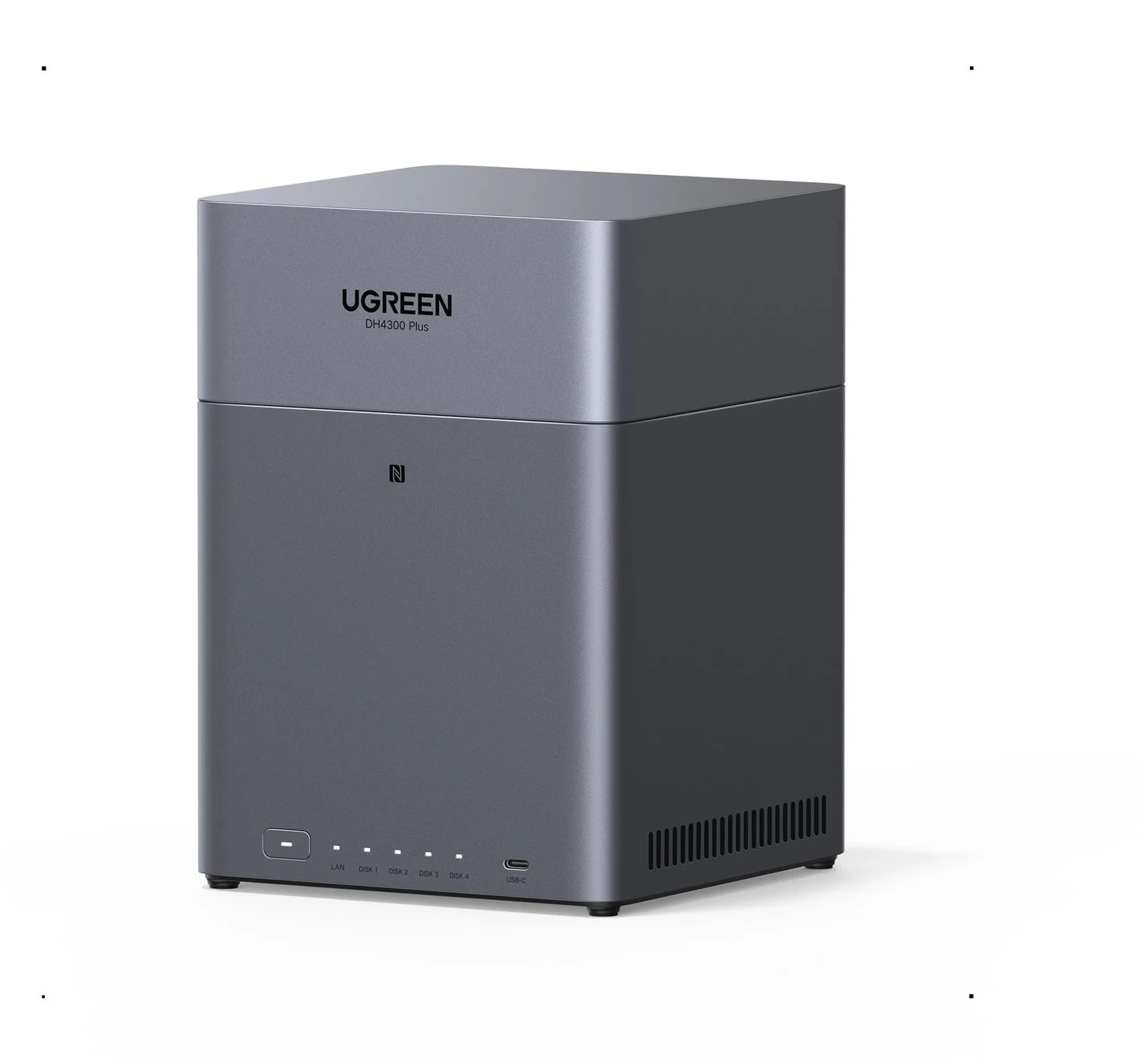 UGREEN NASync DH4300 Plus