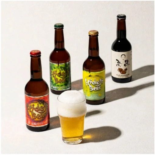 ひでじビール