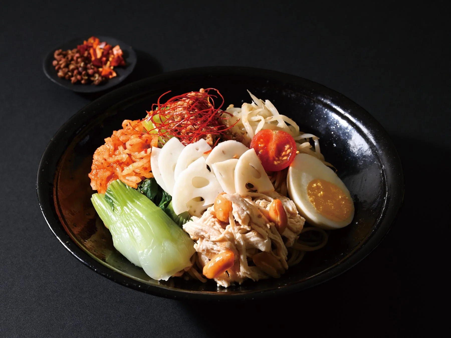冷やし麻辣麺