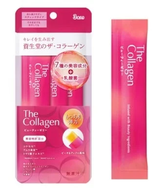 ザ・コラーゲン ビューティーゼリー 3本入り