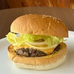 ハンバーガー