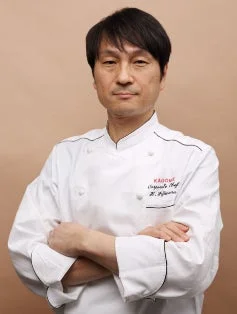 藤原シェフ