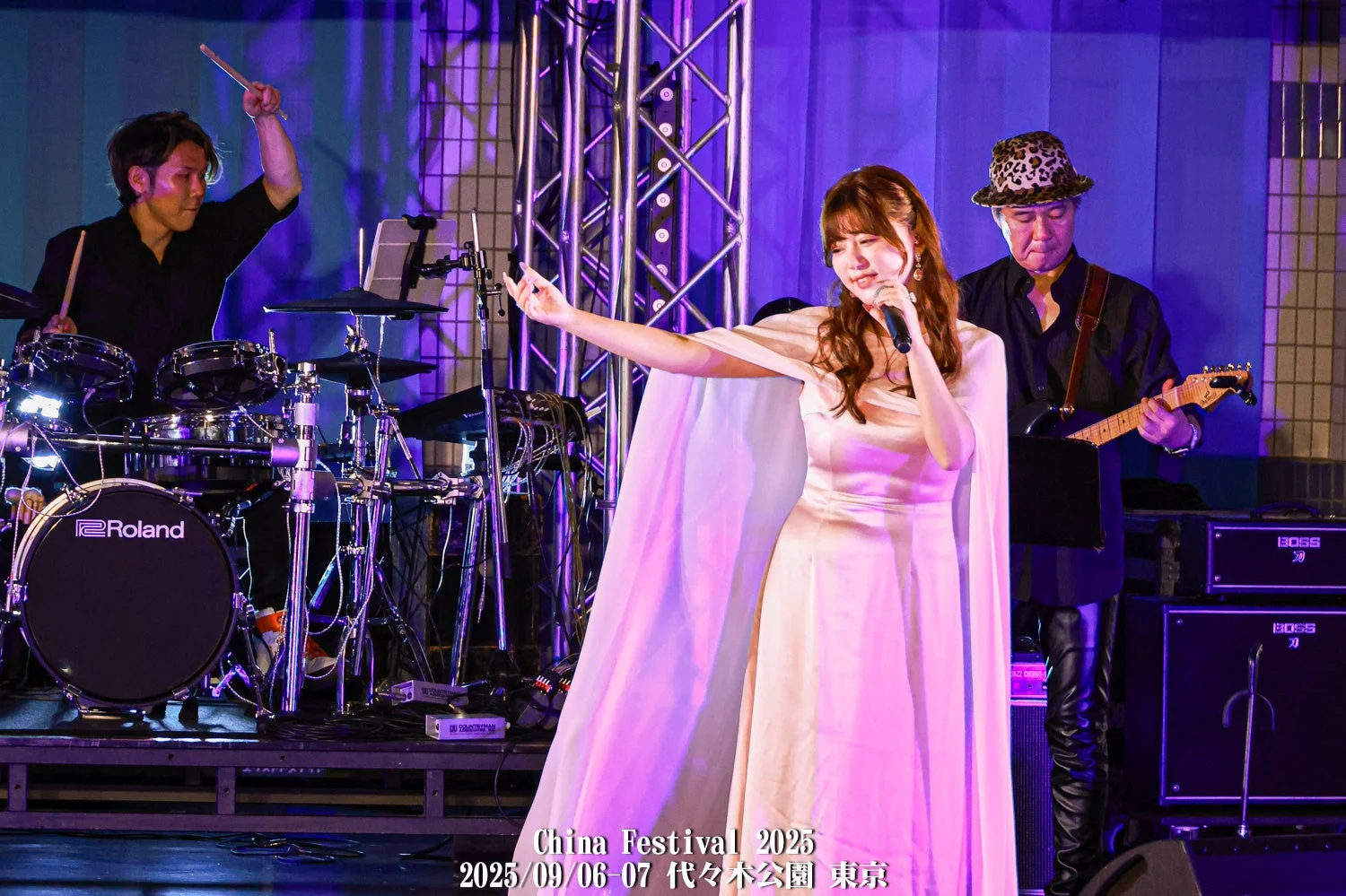 ライブパフォーマンス