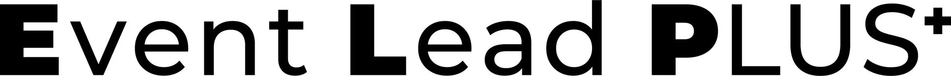 Event Lead PLUS+