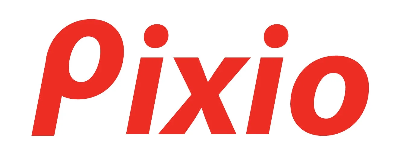Pixioロゴ