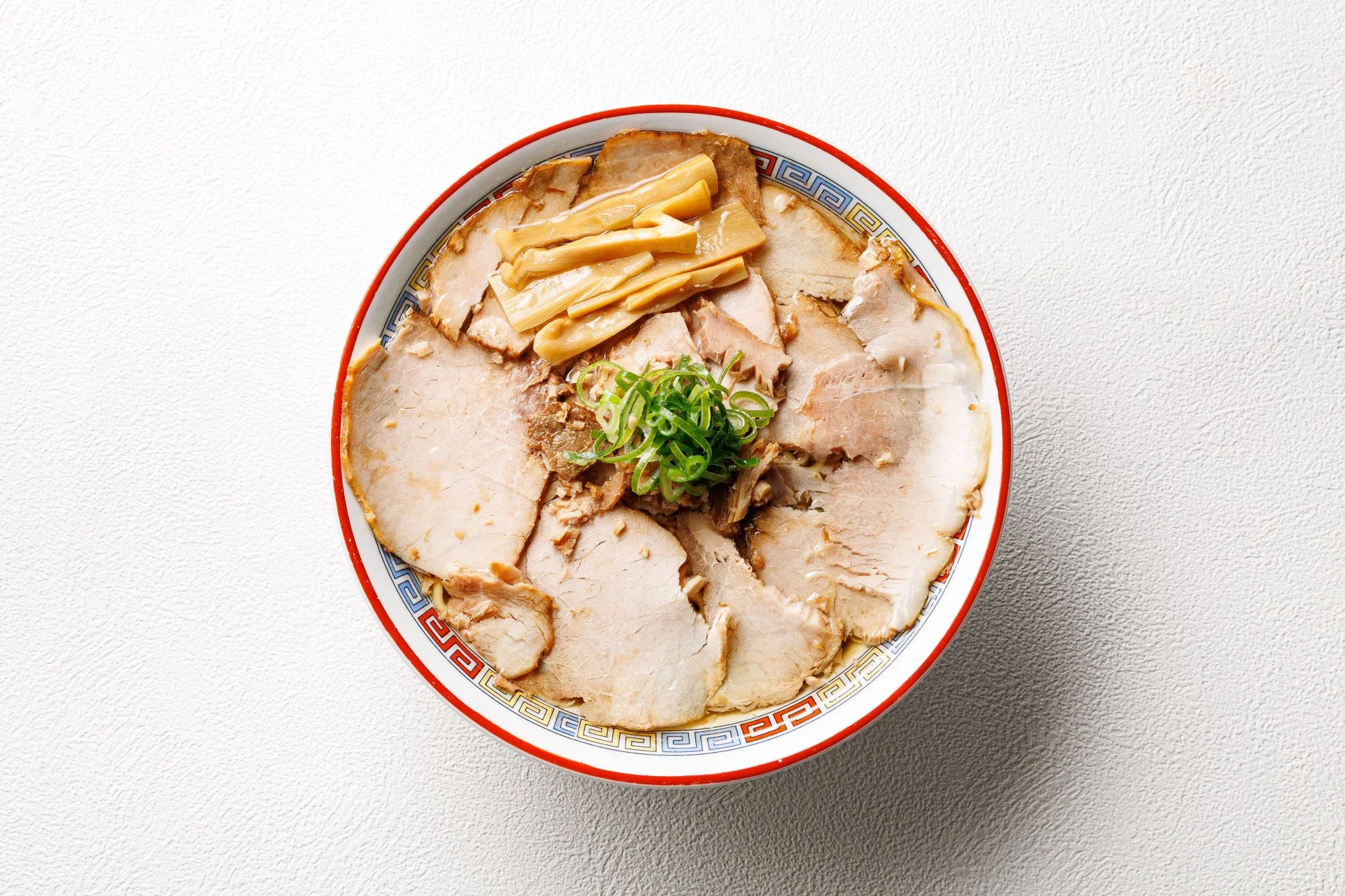 魚節 チャーシュー麺