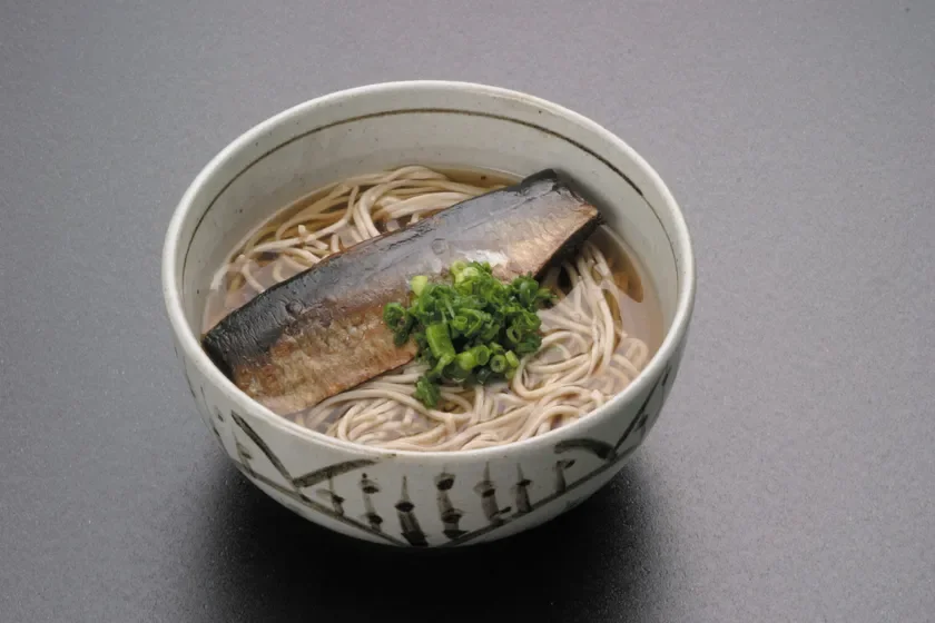 にしんそば