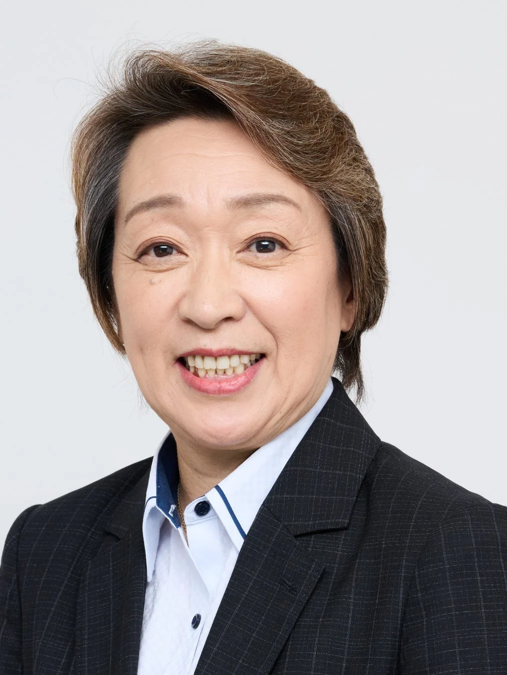 橋本聖子氏