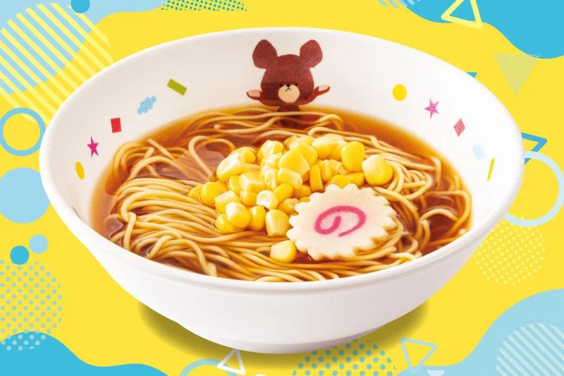 お子さまラーメン