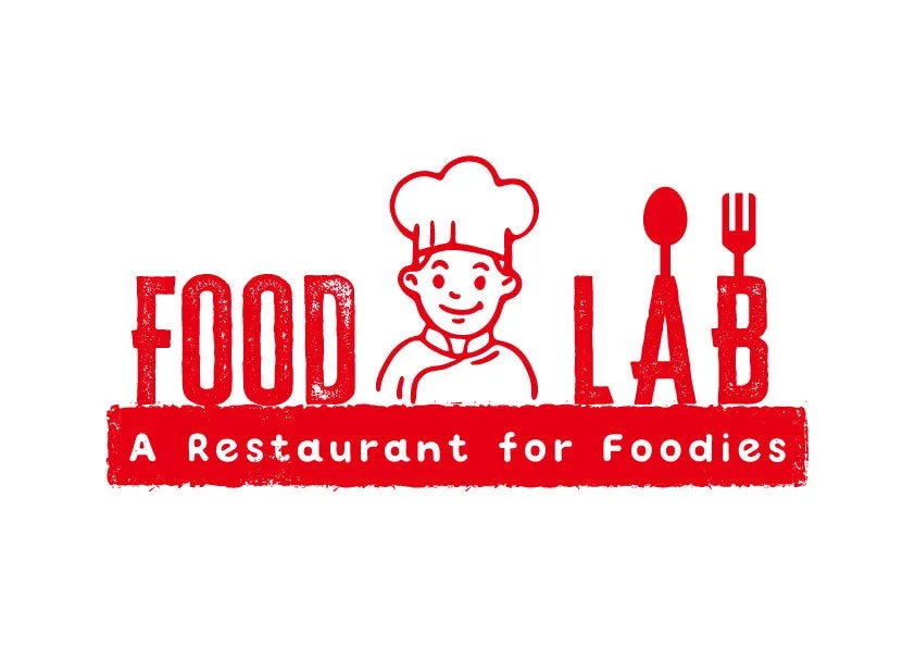 FOOD LAB ロゴ
