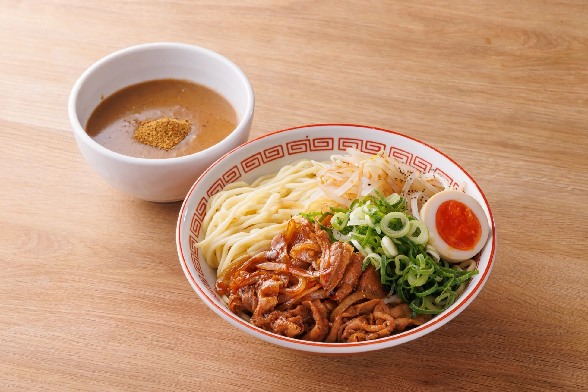 肉つけそば