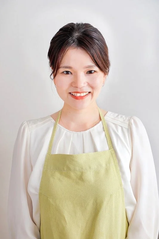 管理栄養士 藤原朋未