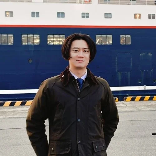 萩野慈隆さん