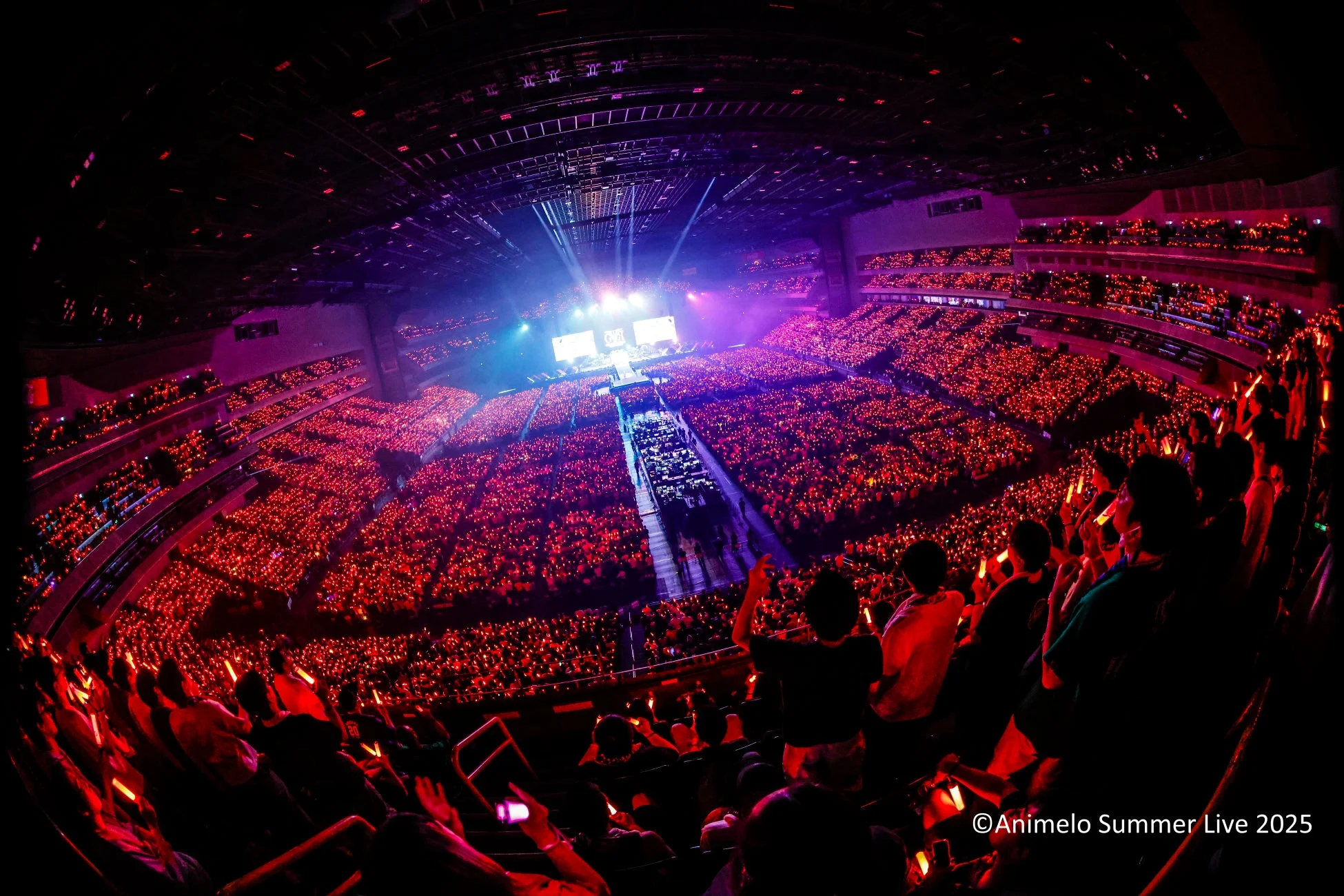 Animelo Summer Live 2025 ライブ会場