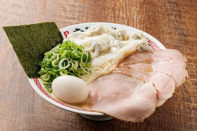 スペシャルラーメン