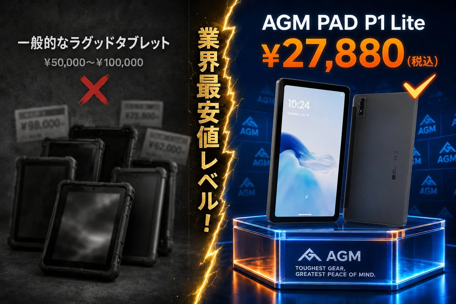 業界最安値レベル