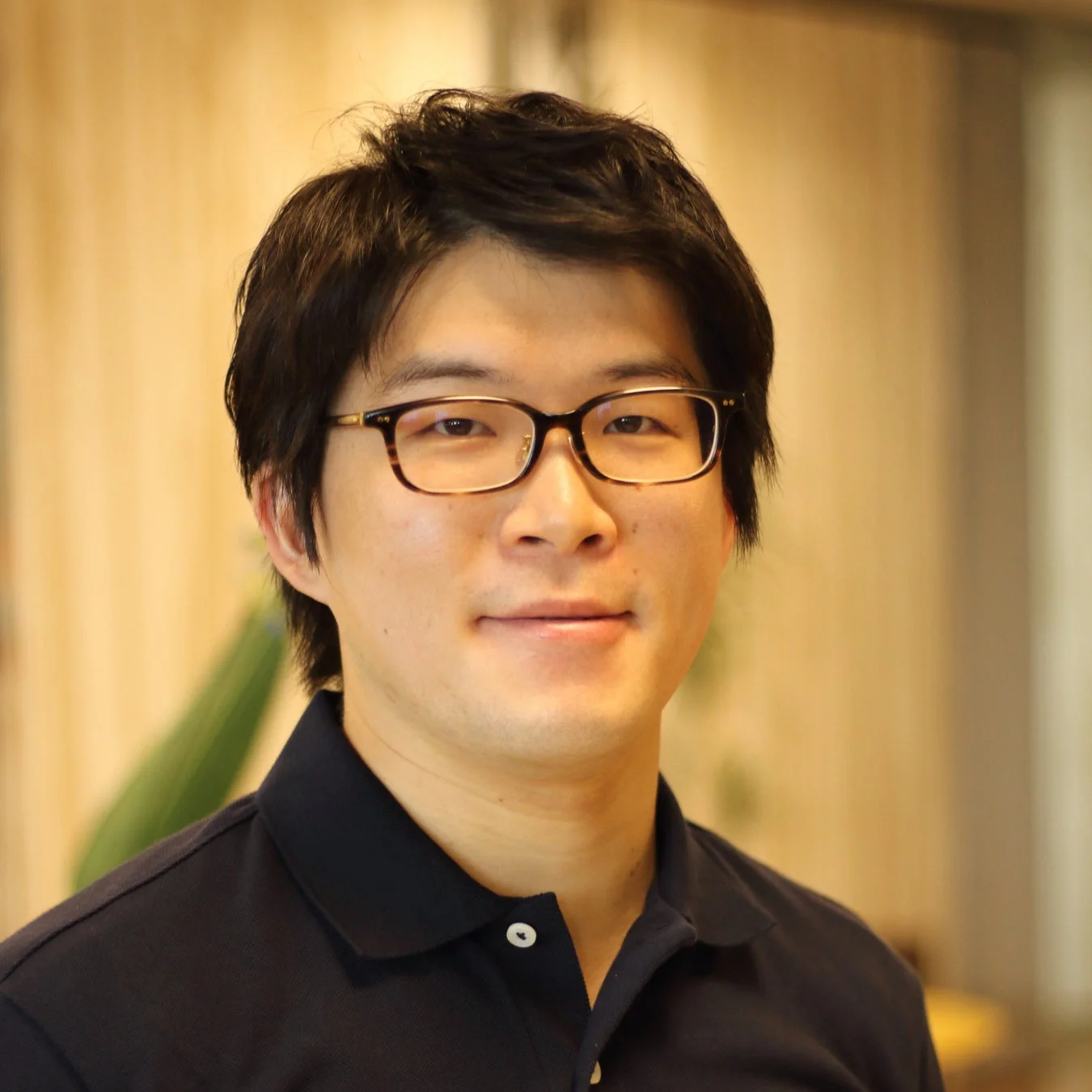 森下明氏