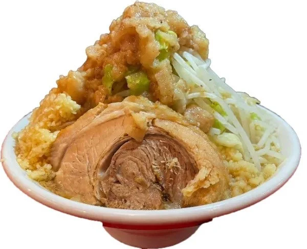 ラーメン 鷹の目
