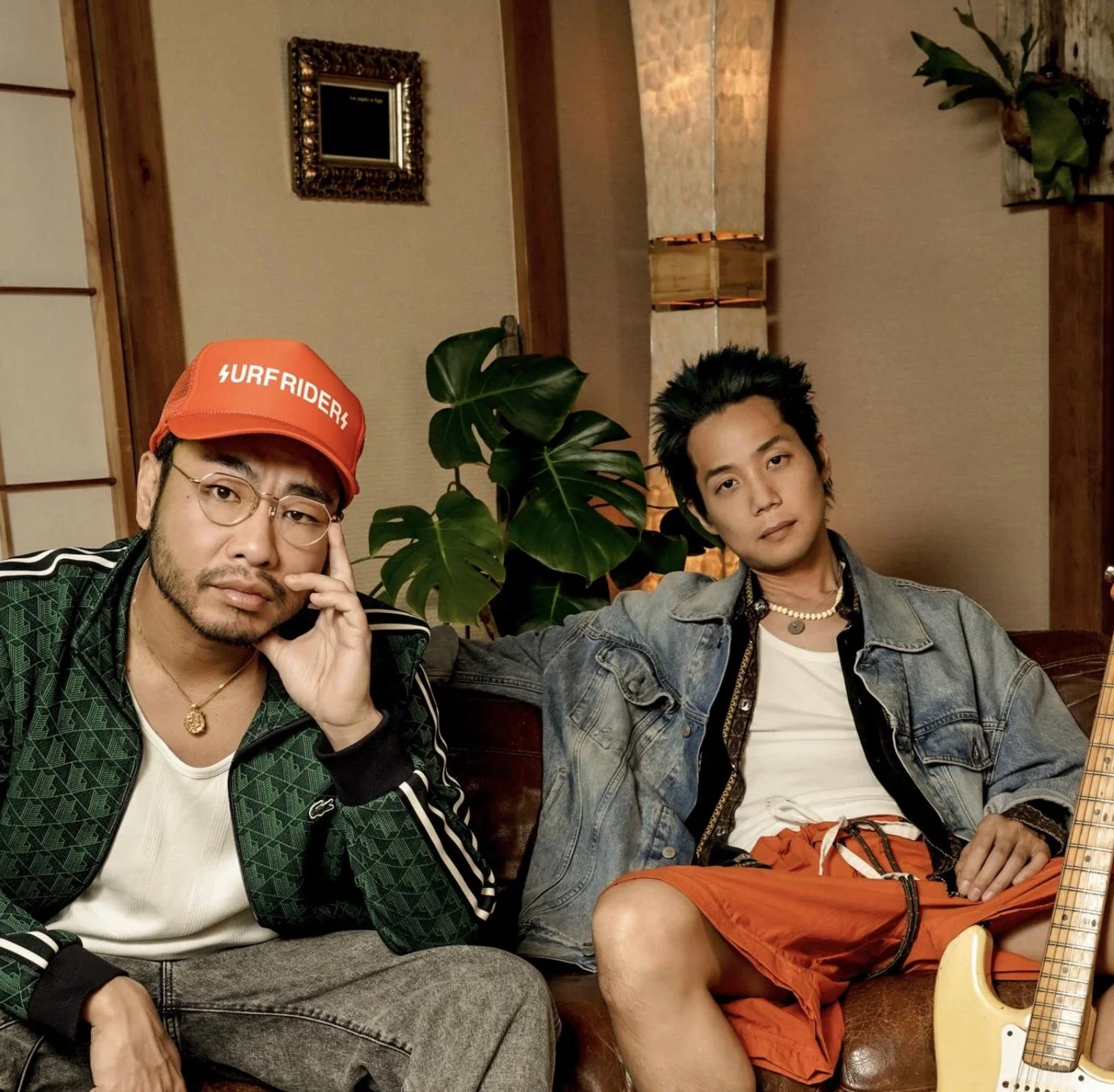 Blue Vintage アーティスト写真