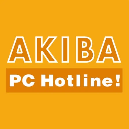 AKIBA PC Hotline!のロゴ
