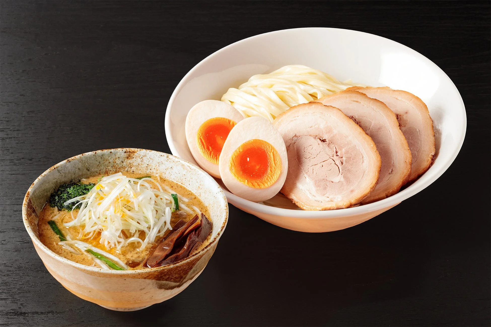 味噌つけ麺