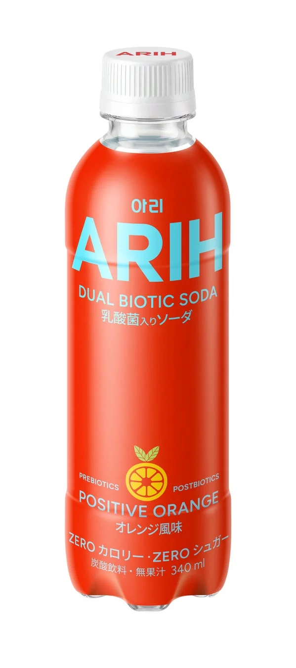 デュアルバイオティク・ソーダ