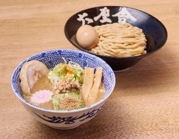 特製つけめん(並)