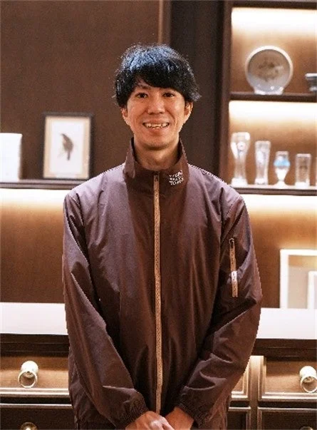 ヱビスブランド Chief Experience Brewer 有友 亮太氏
