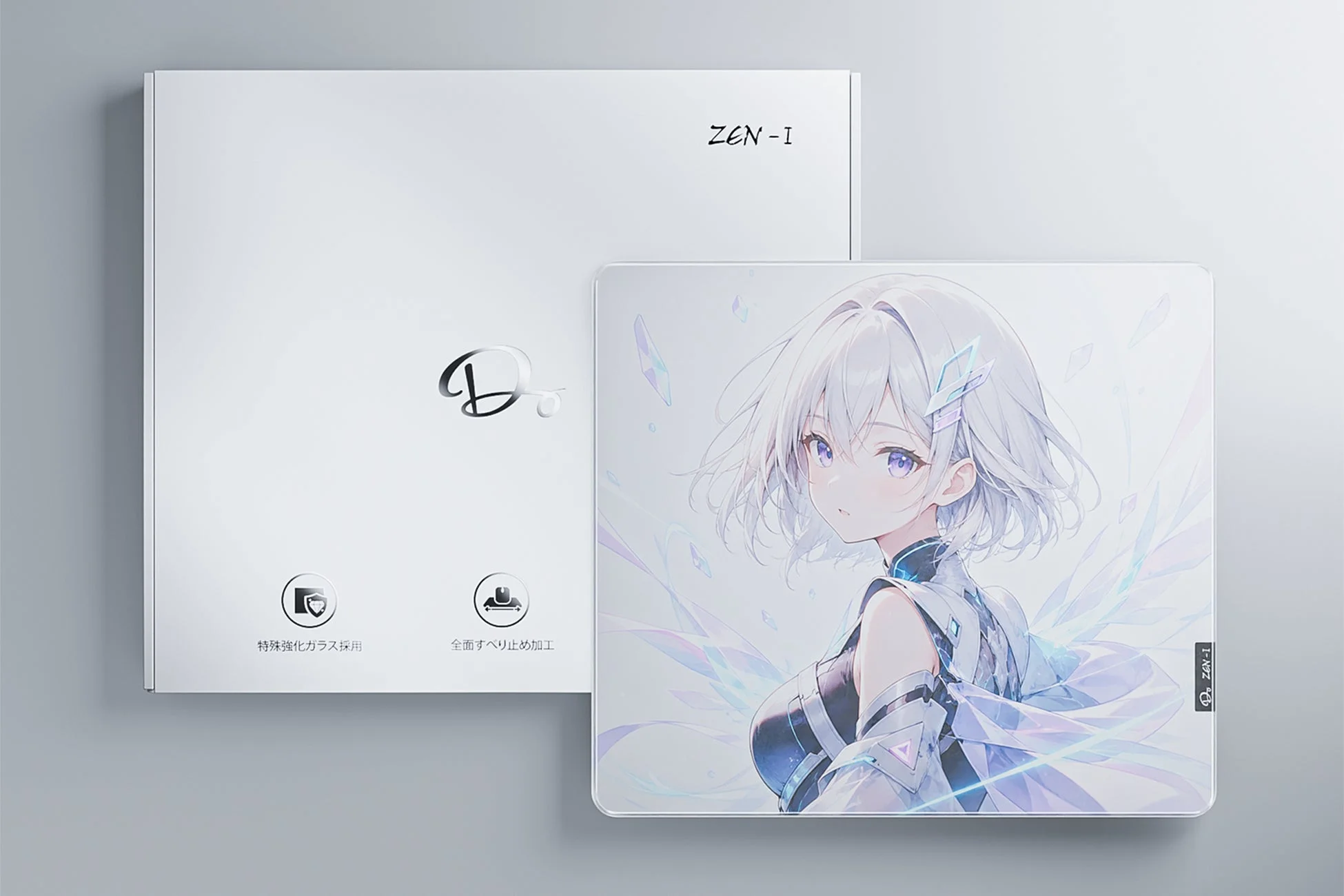 ZEN-Iのデザイン