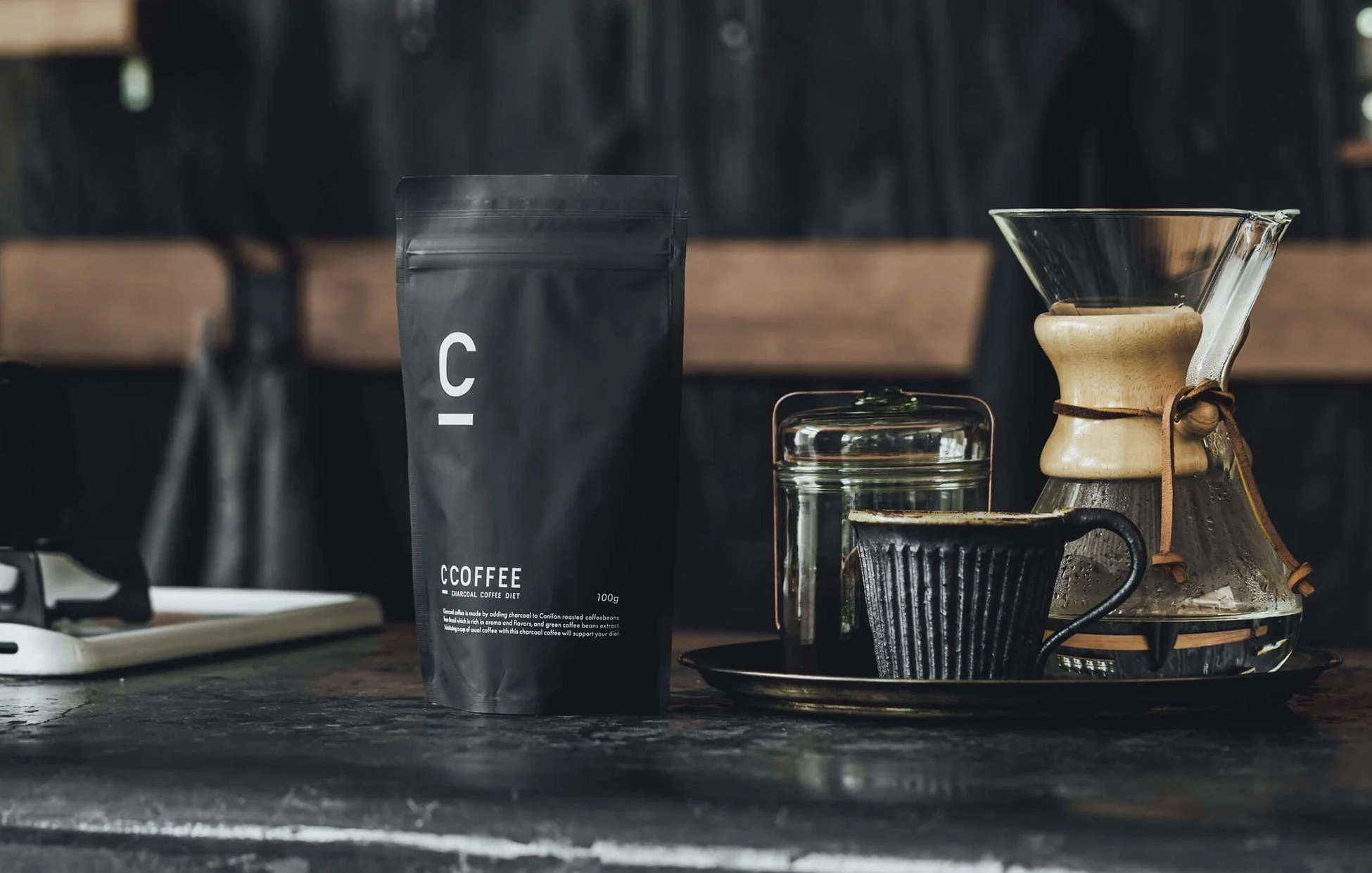 C CCOFFEE CHARCOAL COFFEE DIET