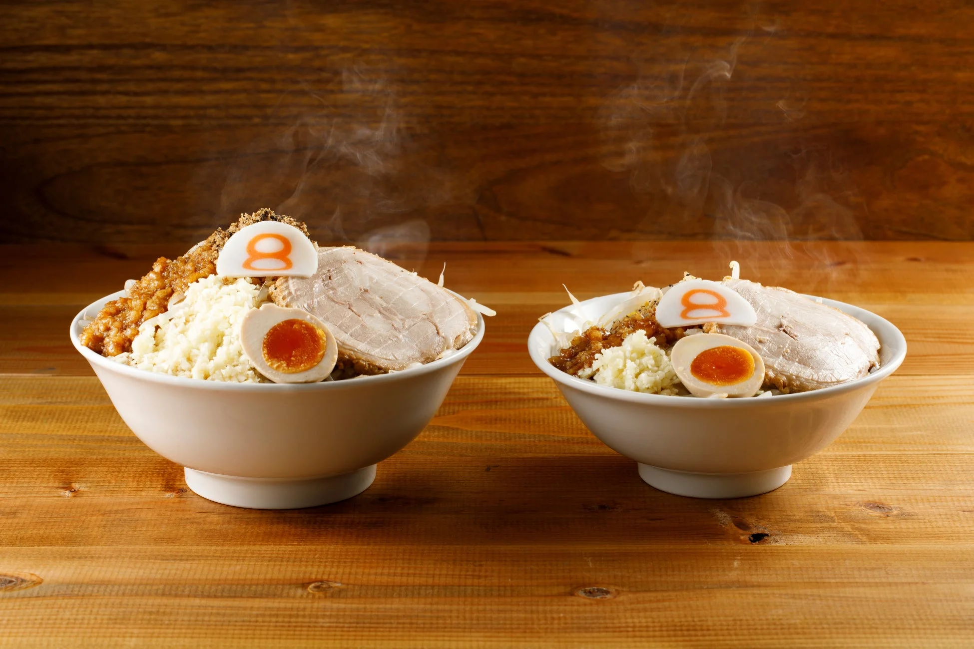 超特盛ラーメン