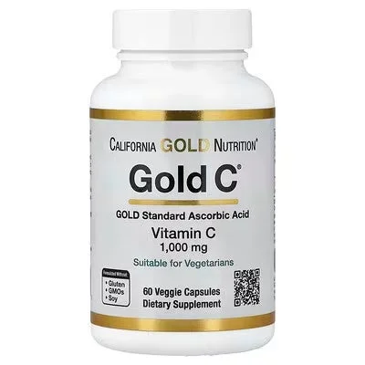 California Gold Nutrition Gold C®