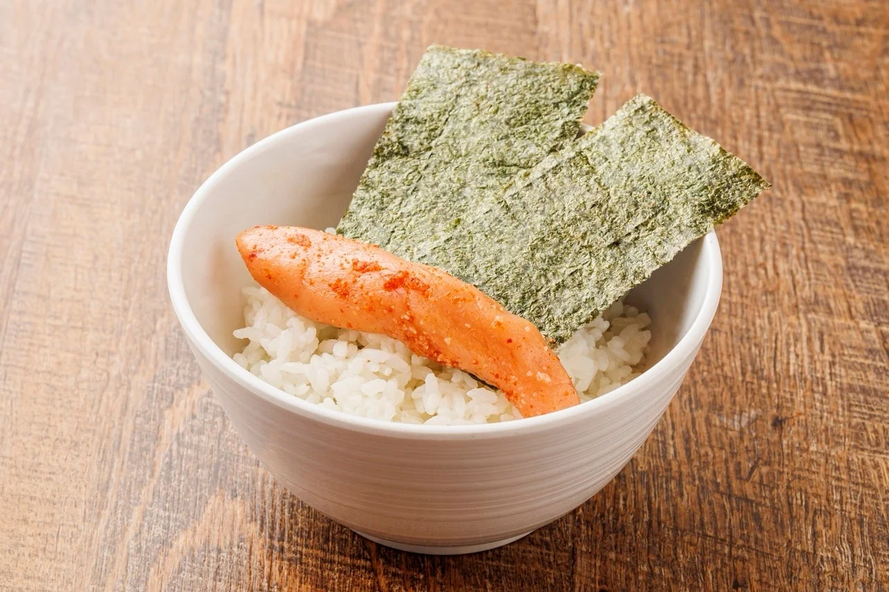 明太丼
