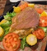 肉料理イメージ