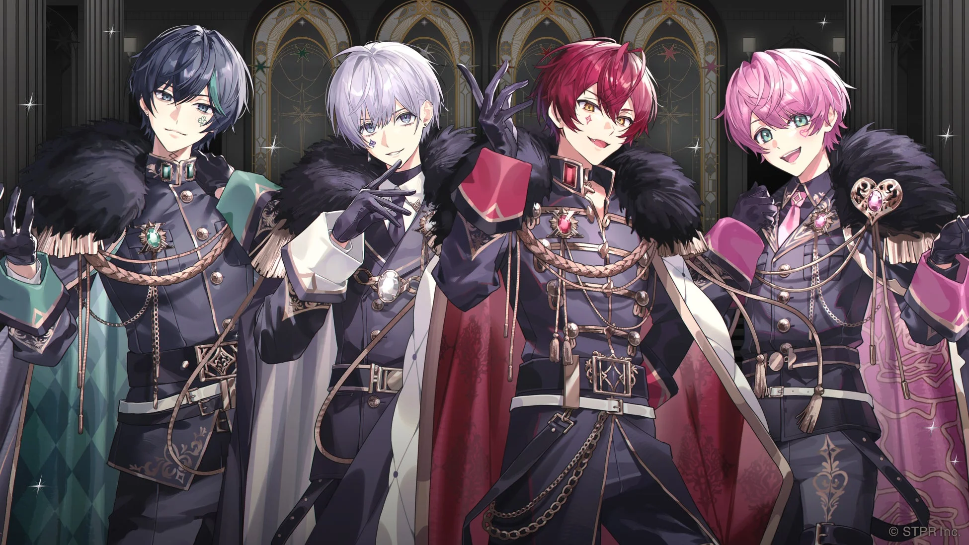 騎士X - Knight X - プロフィール