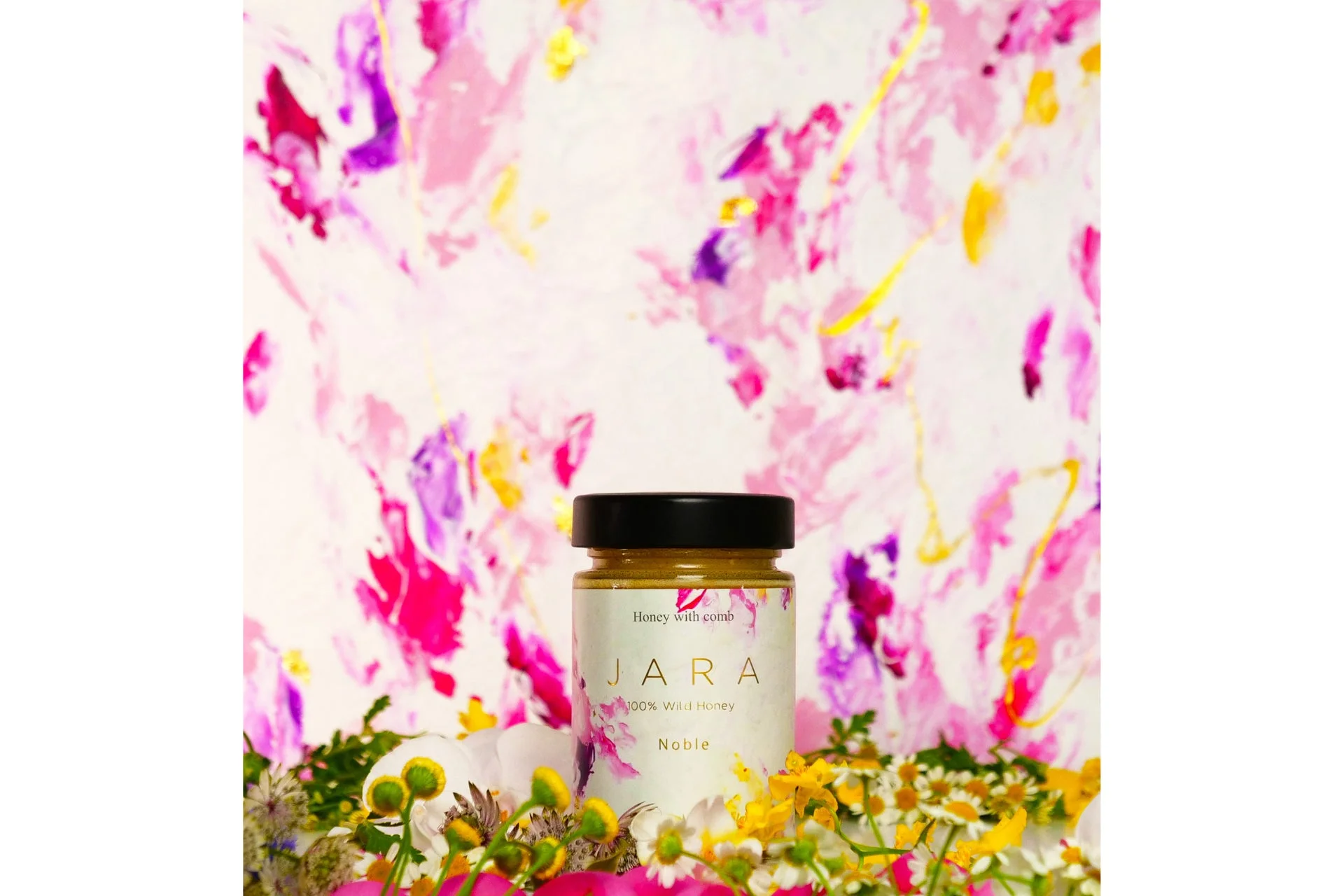Wild JARA Honey Nobleの商品写真