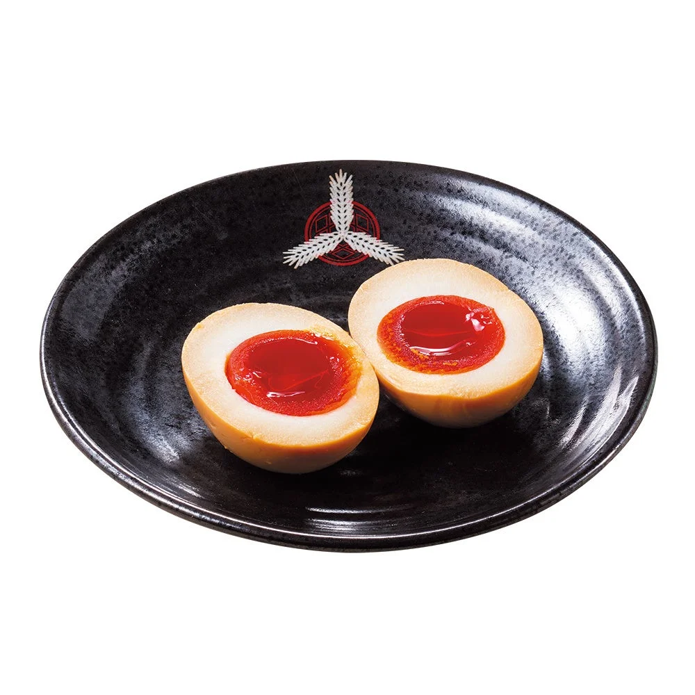 半熟の味玉