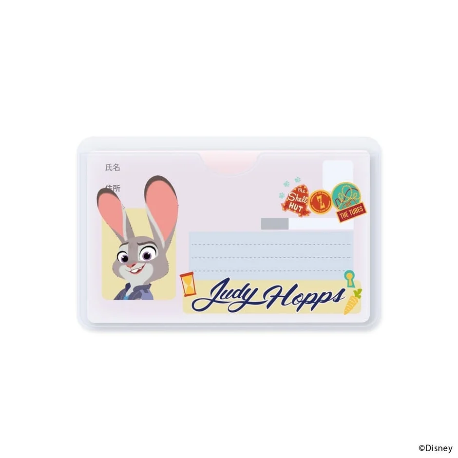 ジュディ カードケース