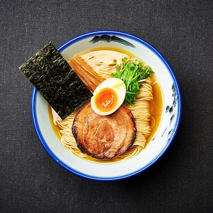 AFURIのラーメン