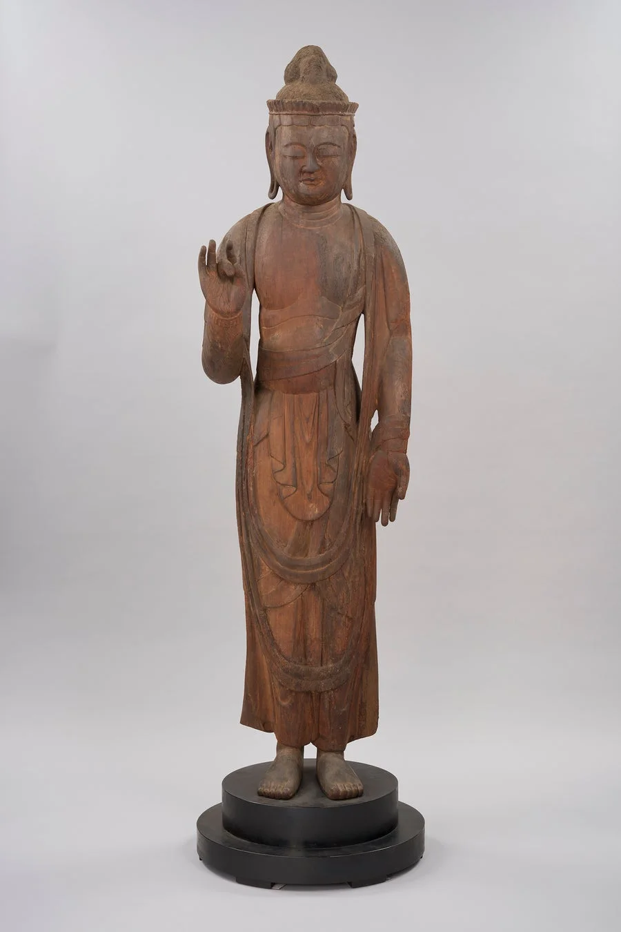 影向寺関連仏像