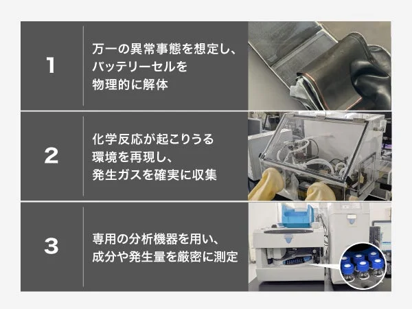 化学的安全性試験