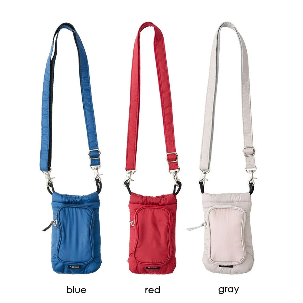 Alpha pouch 3色