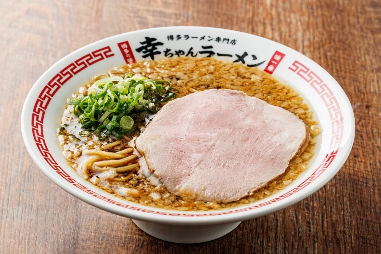 博多ラーメン専門店 幸ちゃんラーメン 博多の味