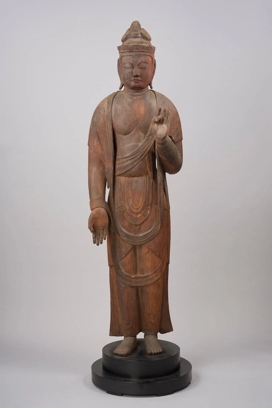 影向寺関連仏像