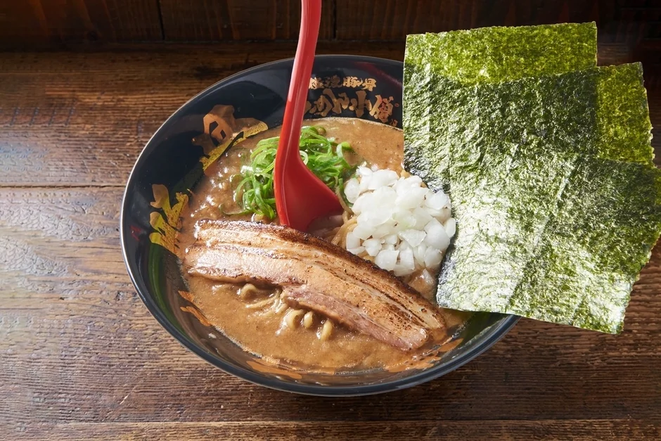 禁断らーめん