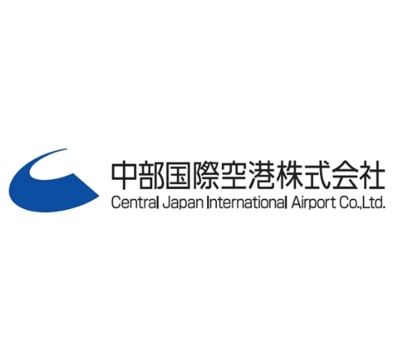 中部国際空港株式会社のロゴ