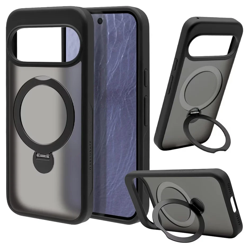 Google Pixel 11 ZeroSafeケース ブラック